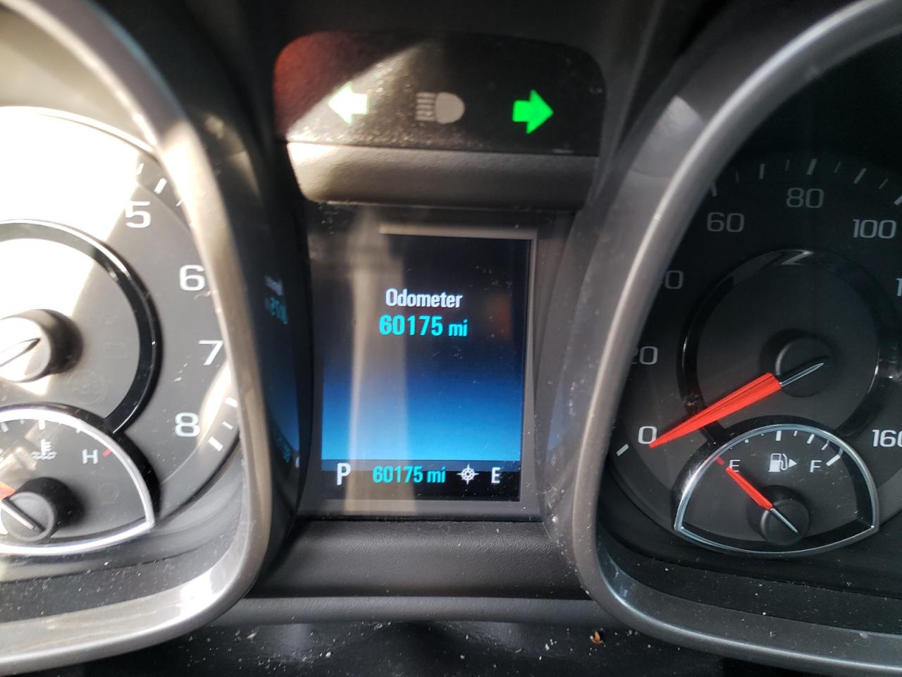Photo 8 from auction – 2014 CHEVROLET MALIBU LS with VIN 1G11B5SL8EF205310