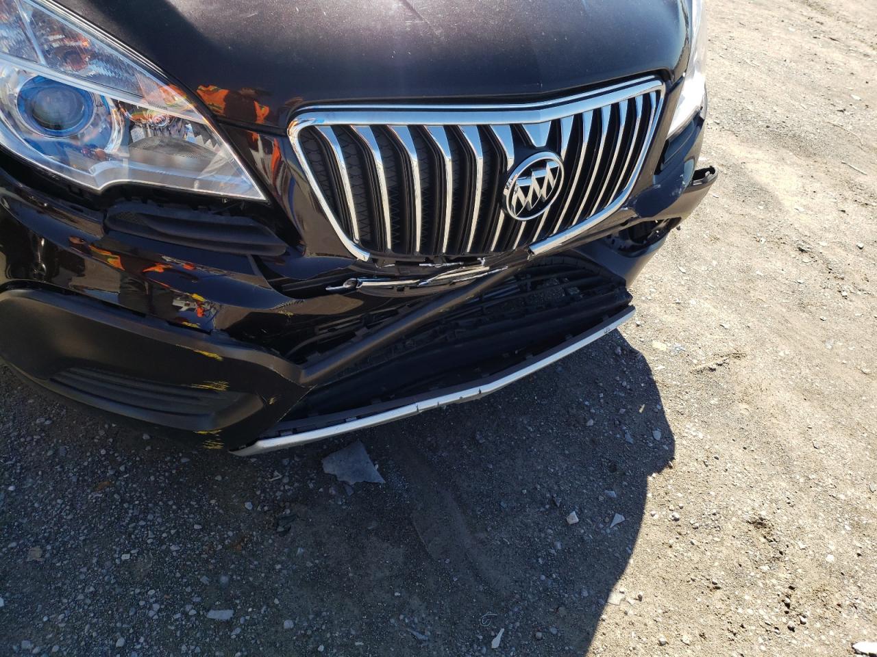 Photo 9 from auction – 2016 BUICK ENCORE with VIN KL4CJASB5GB567988