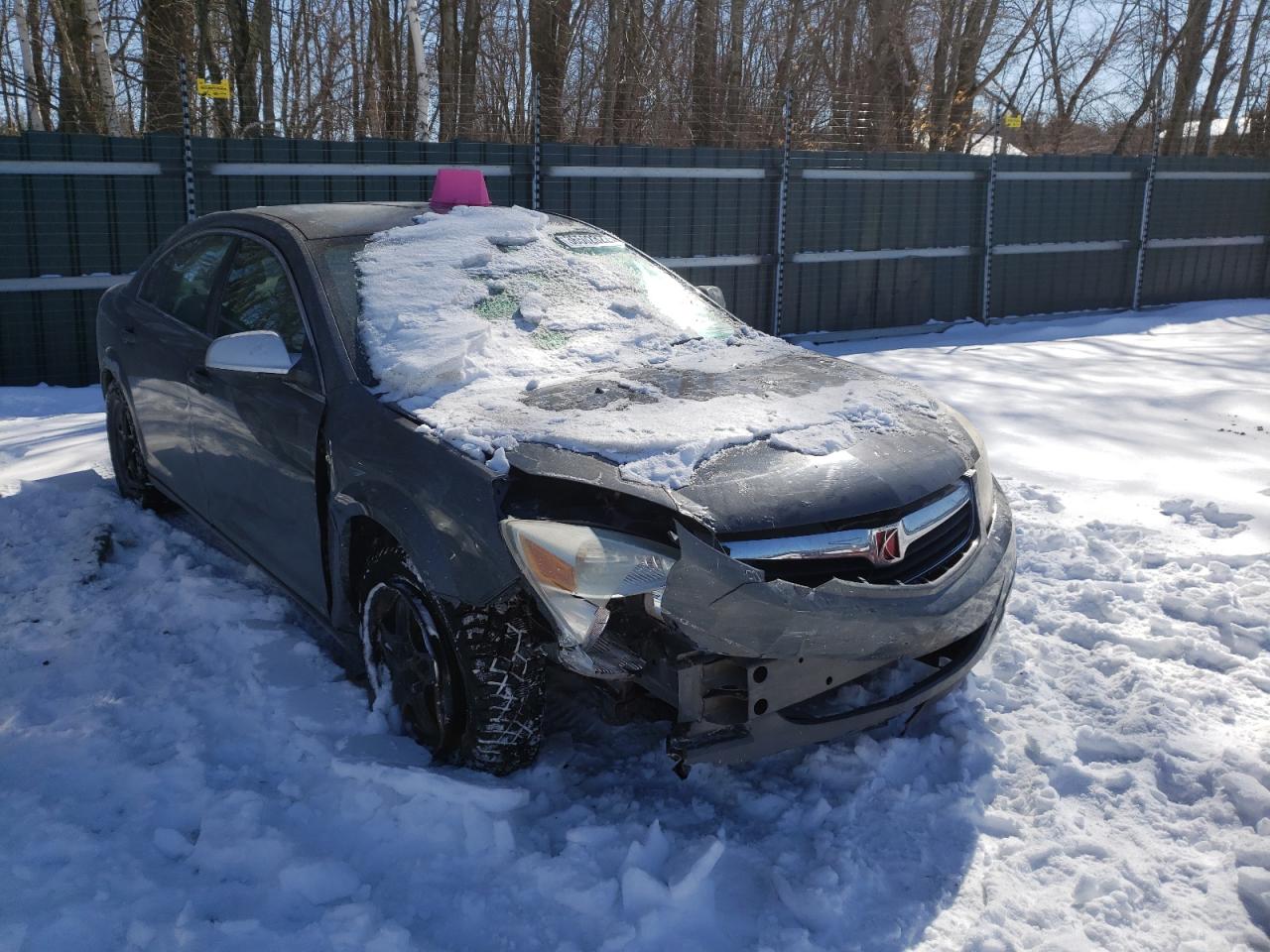 Photo 9 from auction – 2009 SATURN AURA XE with VIN 1G8ZS57B59F130561