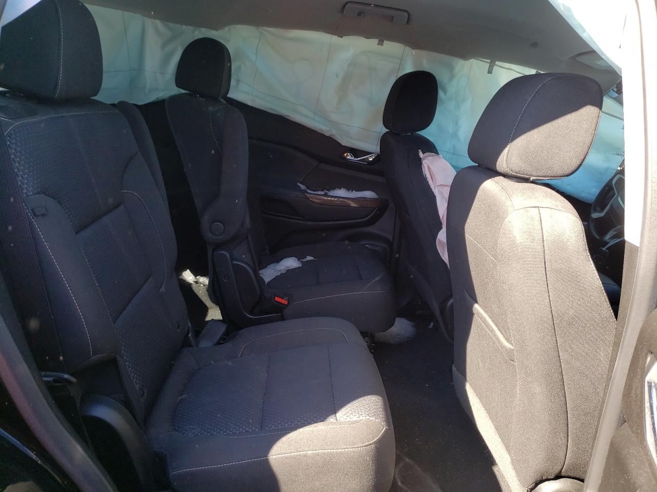 Photo 6 from auction – 2020 GMC ACADIA SLE with VIN 1GKKNRLS4LZ163945