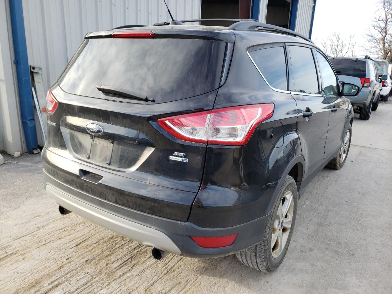 Photo 4 from auction – 2013 FORD ESCAPE SE with VIN 1FMCU9GXXDUB64004