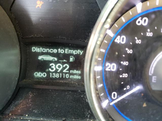 Photo 8 from auction – 2012 HYUNDAI SONATA GLS with VIN 5NPEB4AC2CH376044