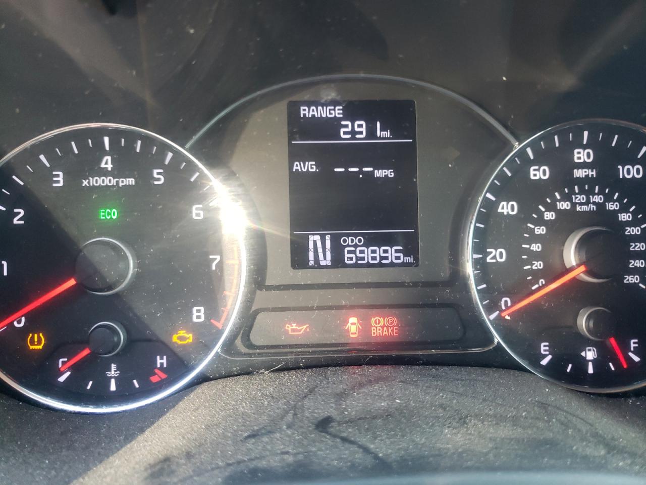 Photo 8 from auction – 2016 KIA FORTE LX with VIN KNAFX4A6XG5602253