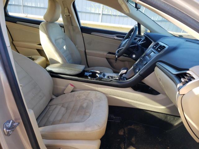 Photo 5 from auction – 2015 FORD FUSION SE with VIN 3FA6P0H71FR282476