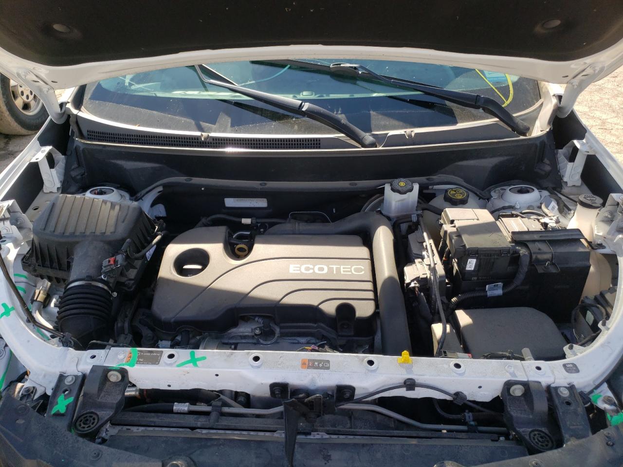 Photo 7 from auction – 2018 CHEVROLET EQUINOX LT with VIN 2GNAXJEV9J6130160