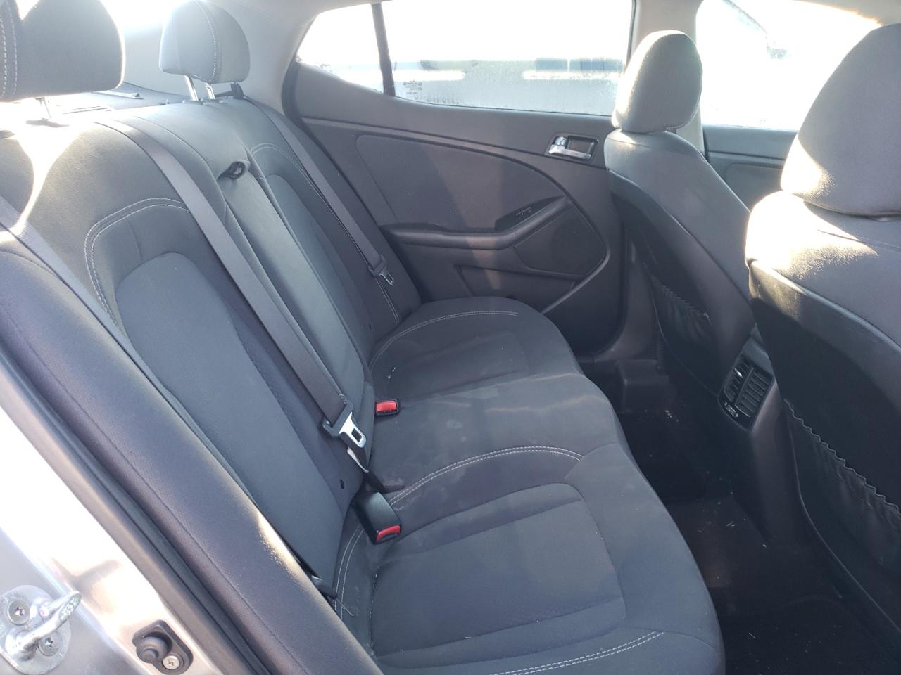 Photo 6 from auction – 2011 KIA OPTIMA HYB with VIN KNAGM4AD6B5008117