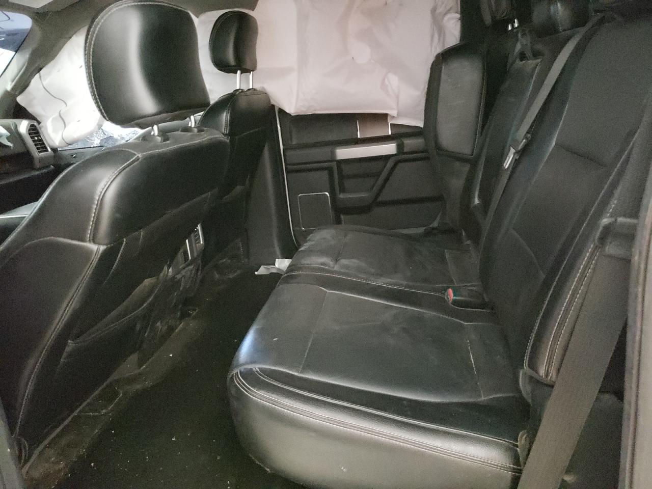 Photo 6 from auction – 2015 FORD F150 SUPER with VIN 1FTEW1EFXFKD35545