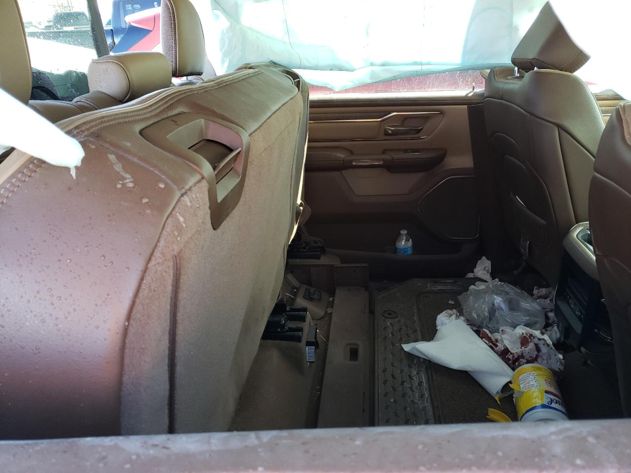 Photo 6 from auction – 2019 RAM 1500 LONGH with VIN 1C6SRFST1KN636092