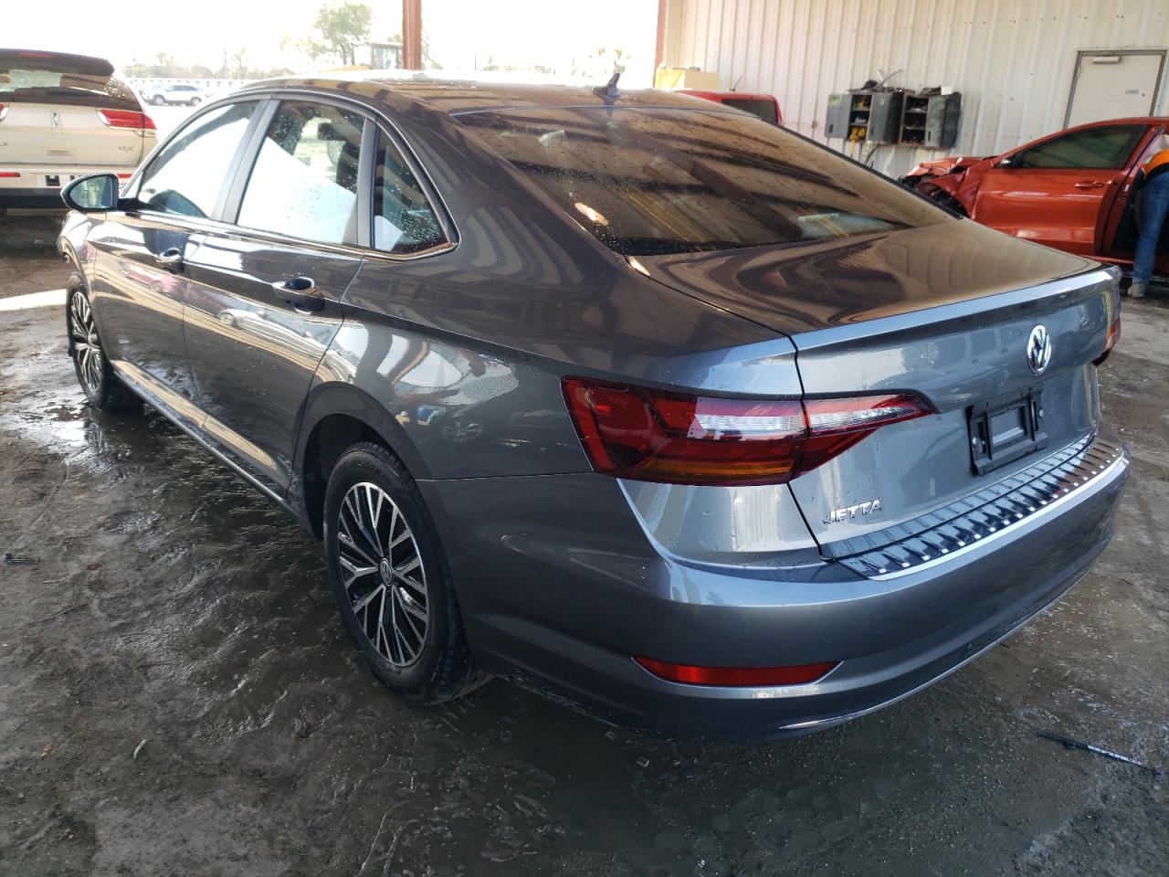 Photo 3 from auction – 2019 VOLKSWAGEN JETTA S with VIN 3VWCB7BU7KM248291