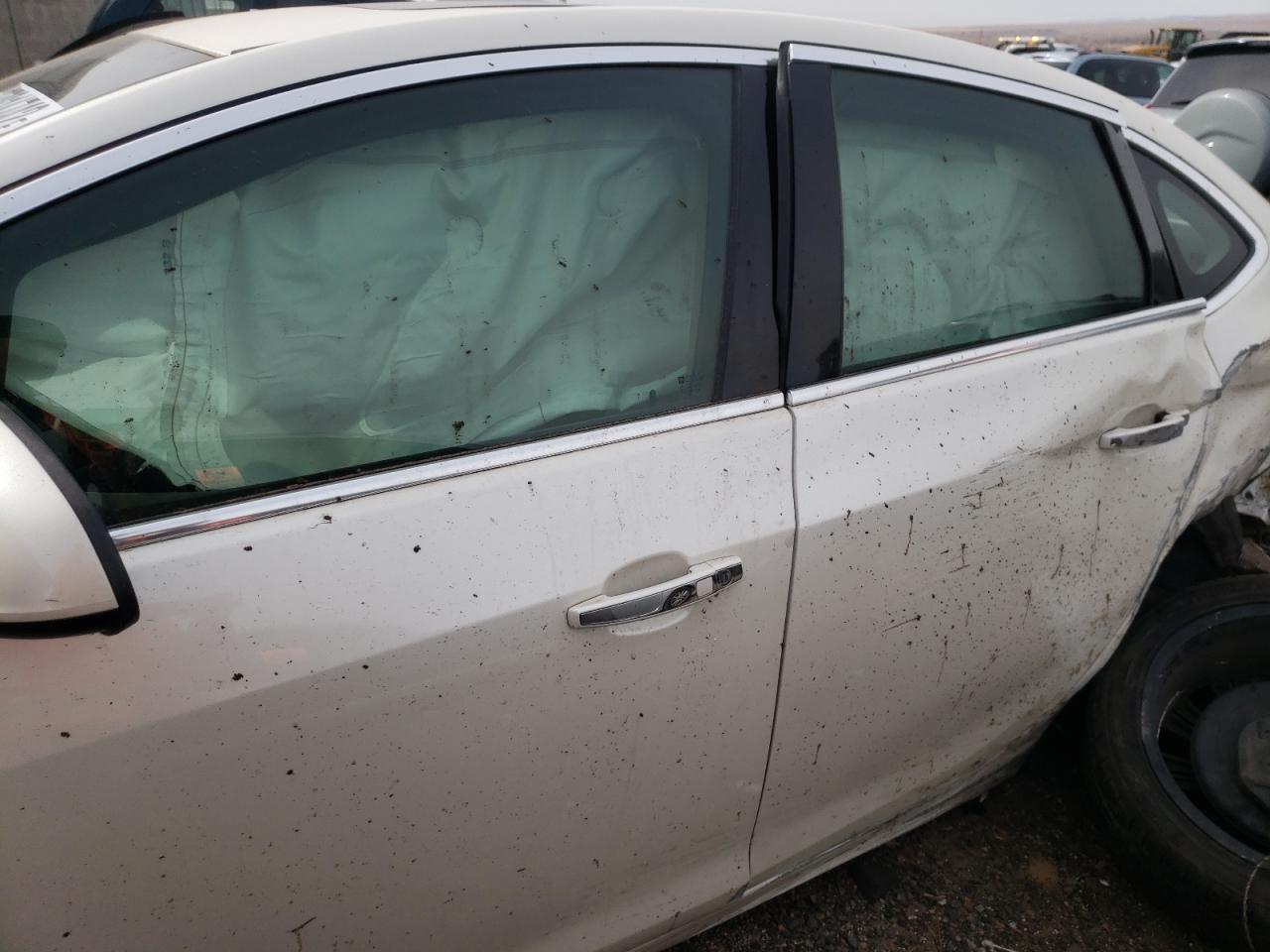 Photo 10 from auction – 2012 BUICK VERANO with VIN 1G4PS5SK9C4213025
