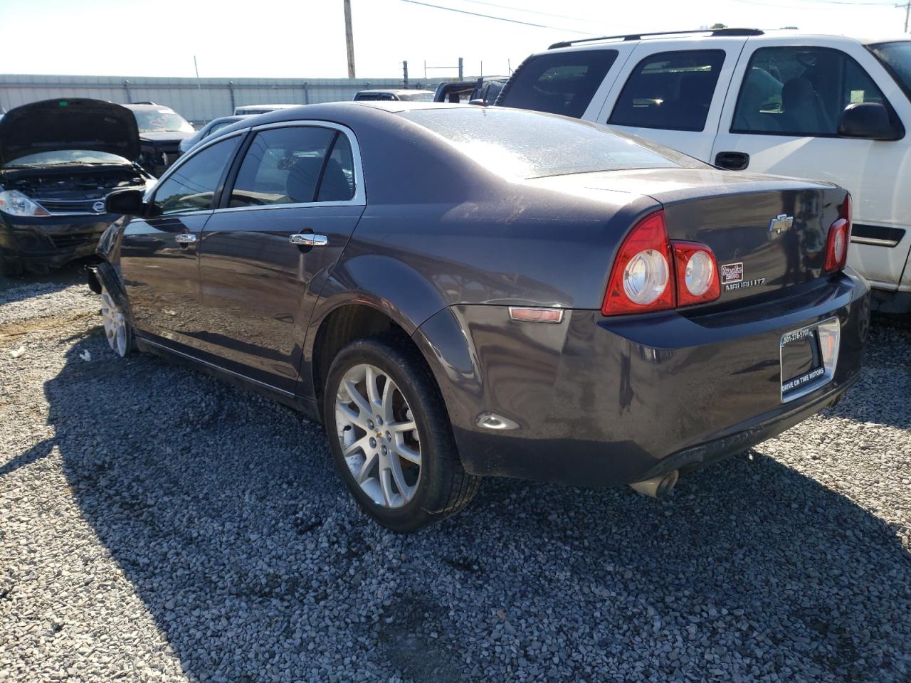 Photo 3 from auction – 2010 CHEVROLET MALIBU LTZ with VIN 1G1ZE5E71A4136510