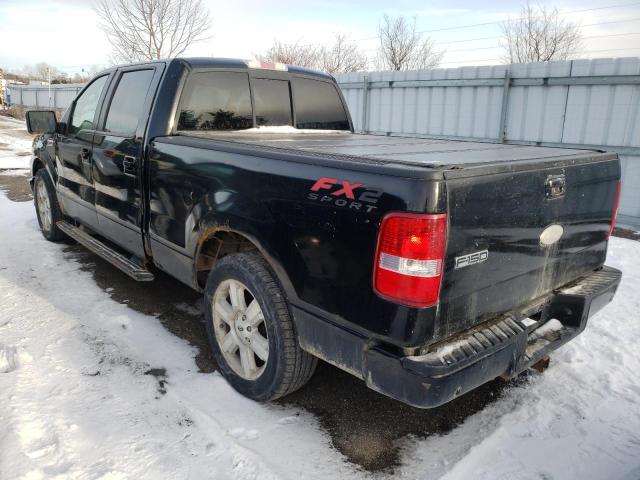 Photo 3 from auction – 2007 FORD F150 SUPER with VIN 1FTRW12W07KD15750