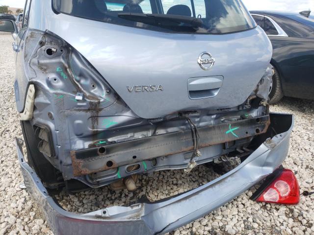 Photo 9 from auction – 2010 NISSAN VERSA S with VIN 3N1BC1CP0AL466467