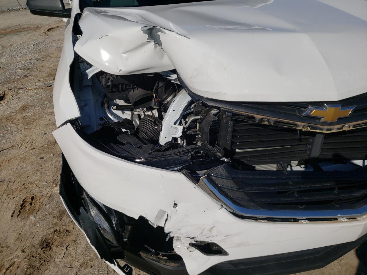 Photo 9 from auction – 2020 CHEVROLET EQUINOX LS with VIN 3GNAXHEV5LS632466