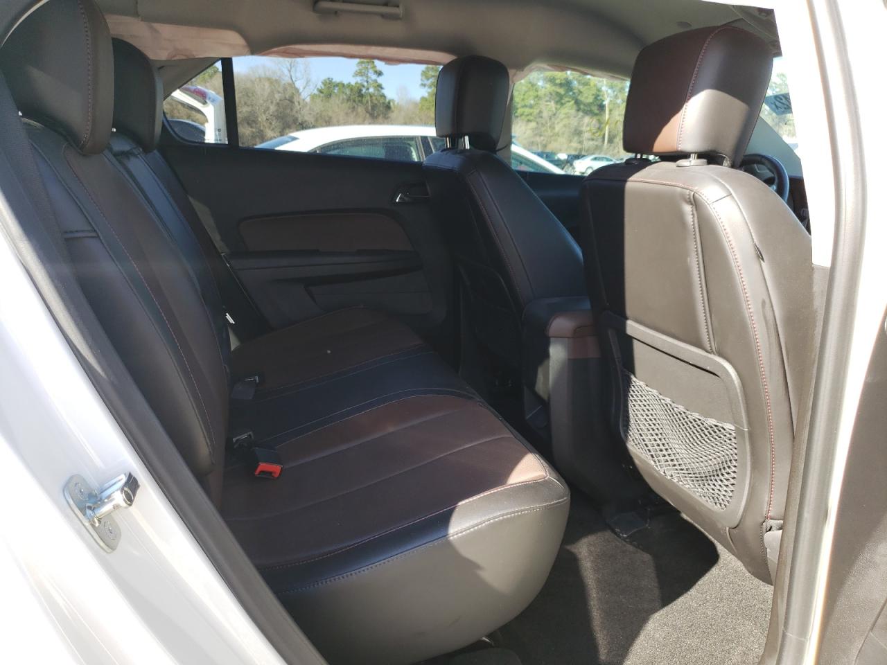Photo 6 from auction – 2013 CHEVROLET EQUINOX LT with VIN 1GNALFEK9DZ116881