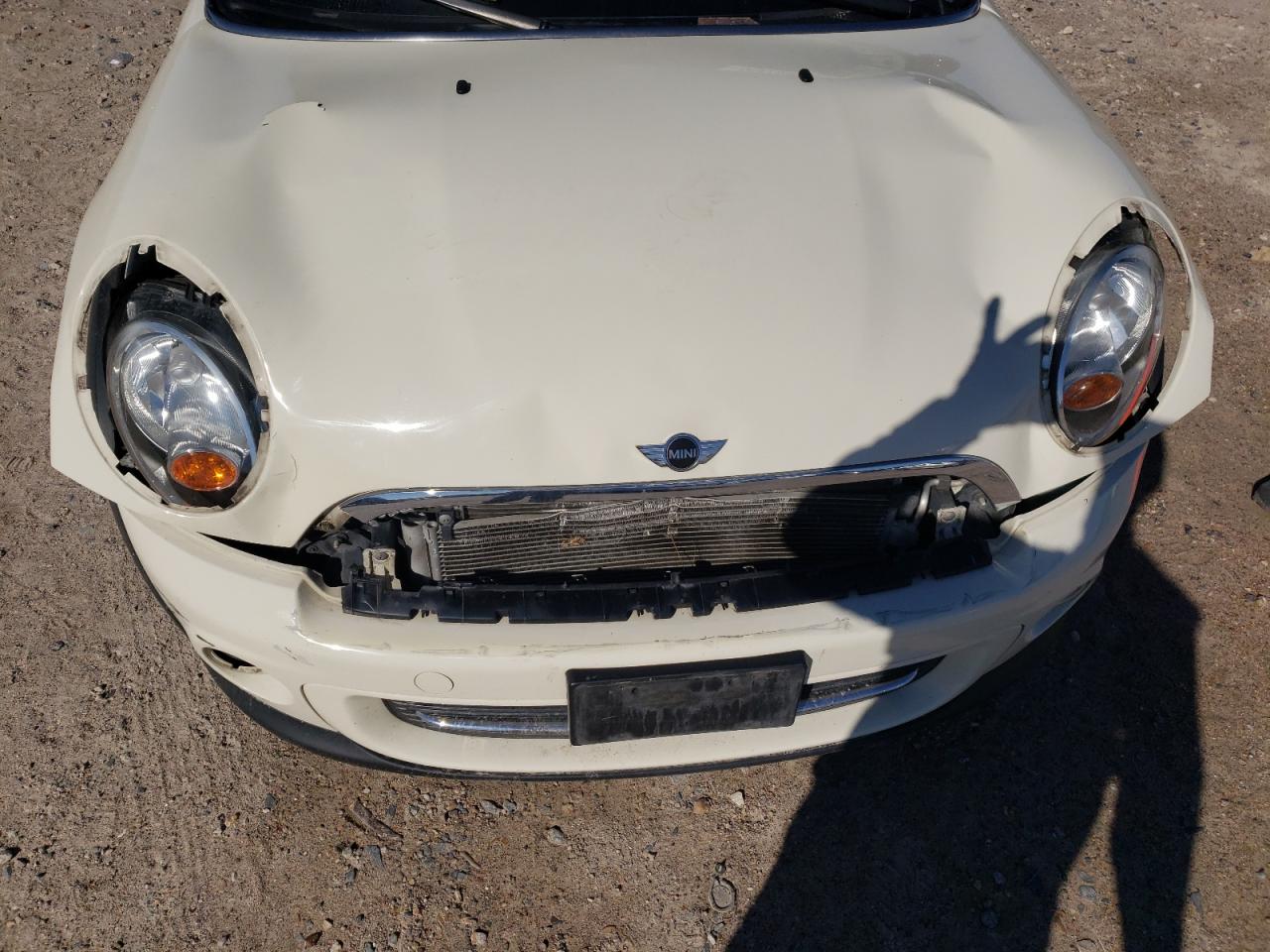 Photo 9 from auction – 2012 MINI COOPER with VIN WMWSU3C57CT263107