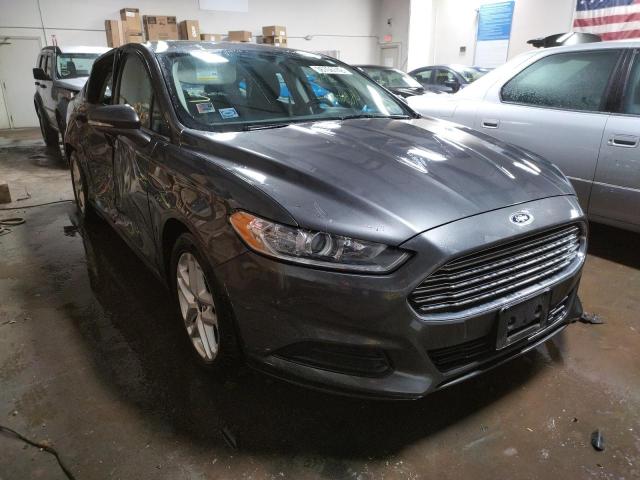 FORD FUSION SE 2016 with VIN 3FA6P0H79GR131001 - Photo from auction