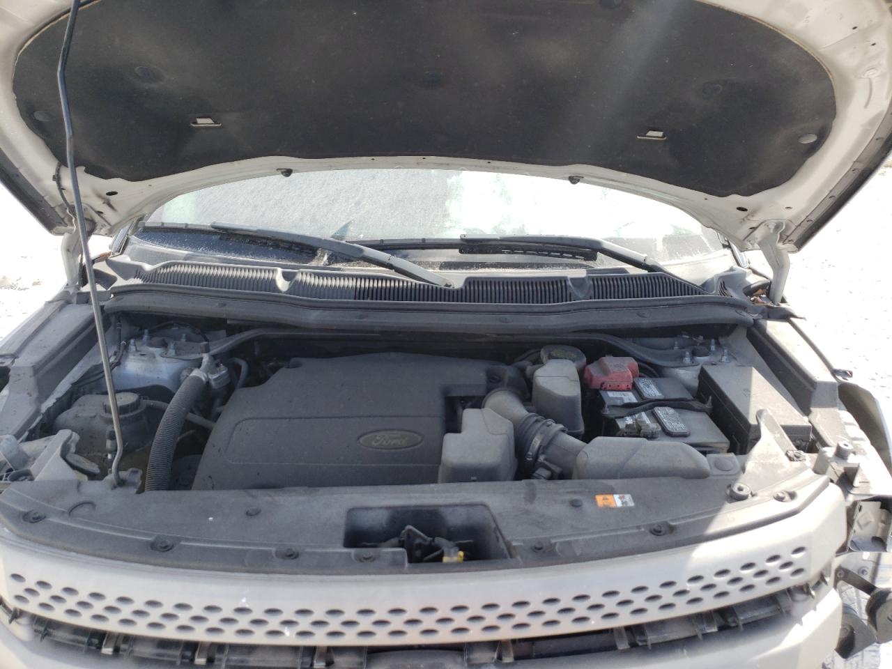 Photo 7 from auction – 2014 FORD EXPLORER with VIN 1FM5K7B83EGB66664