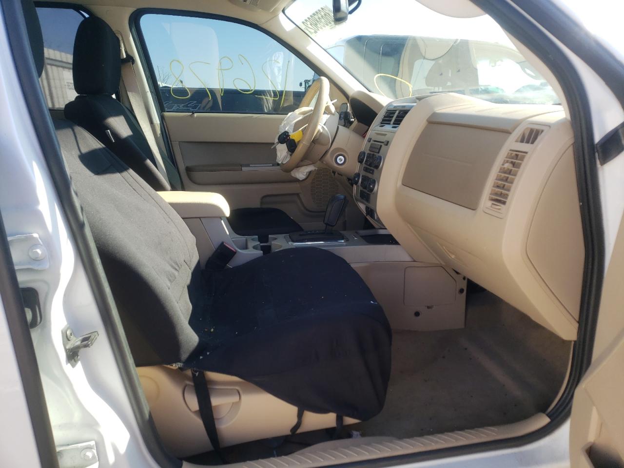Фото 5 с аукциона – 2012 FORD ESCAPE XLT с VIN 1FMCU0D73CKB19691
