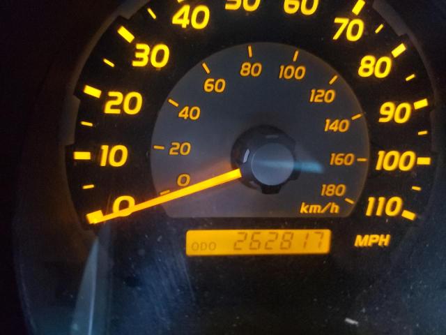 Photo 8 from auction – 2005 TOYOTA 4RUNNER SR with VIN JTEBT14R350055821
