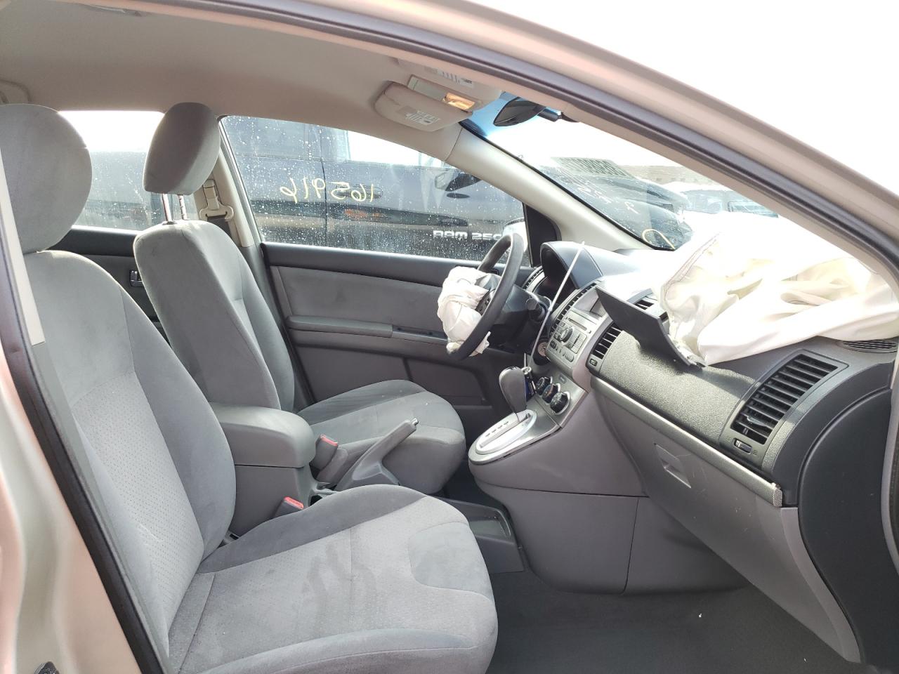 Photo 5 from auction – 2009 NISSAN SENTRA 2.0 with VIN 3N1AB61E49L622941