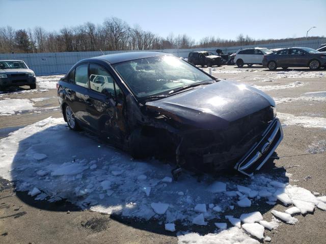 SUBARU IMPREZA PR 2013 with VIN JF1GJAC63DH019298 - Photo from auction
