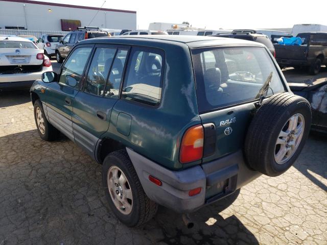 Photo 3 from auction – 1997 TOYOTA RAV4 with VIN JT3HP10V3V7064956