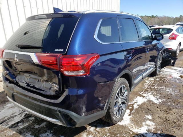 Photo 4 from auction – 2018 MITSUBISHI OUTLANDER with VIN JA4AZ3A33JZ071267