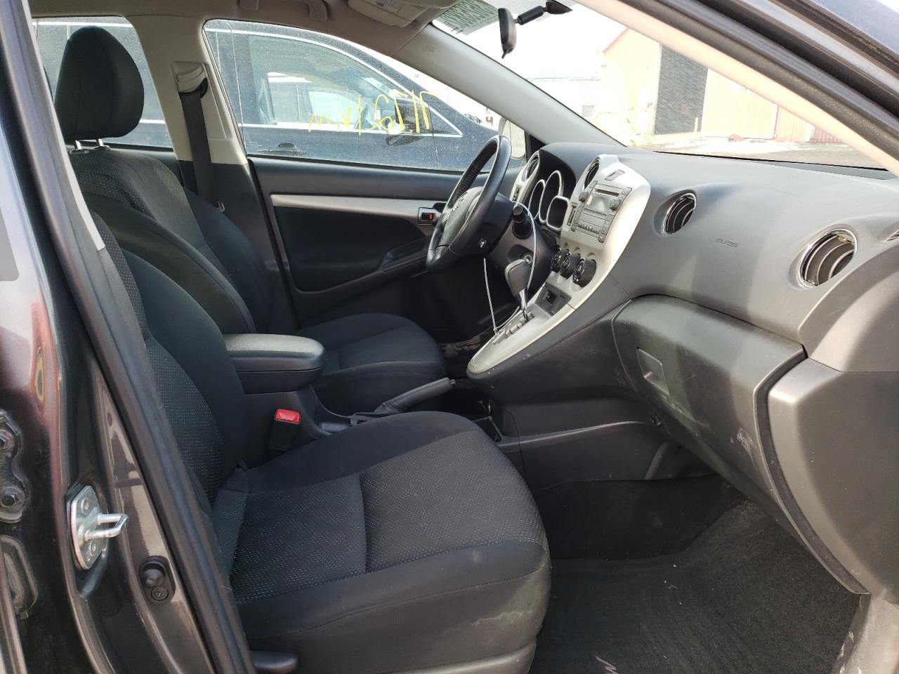 Photo 5 from auction – 2010 TOYOTA COROLLA MA with VIN 2T1KE4EE1AC043095