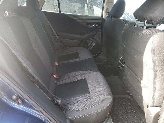 Photo 6 from auction – 2022 SUBARU OUTBACK PR with VIN 4S4BTAFC9N3156546