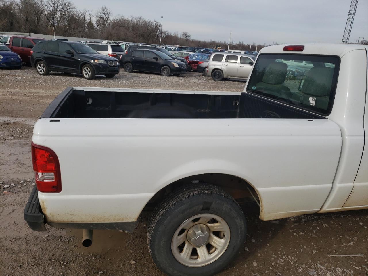 Photo 6 from auction – 2011 FORD RANGER with VIN 1FTKR1AD6BPA26179