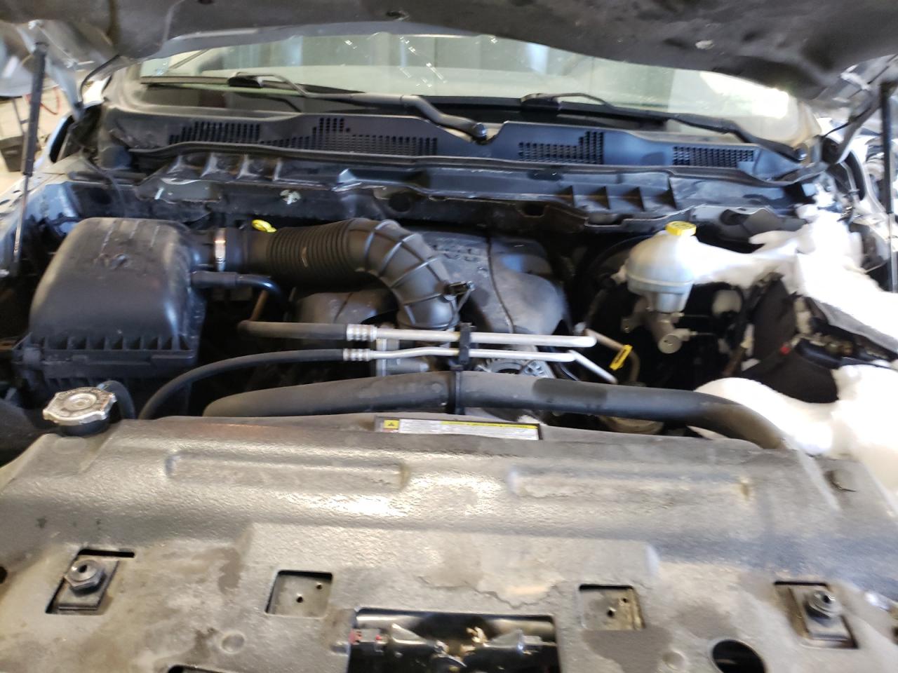 Photo 7 from auction – 2011 DODGE RAM 1500 with VIN 1D7RV1GT8BS586104