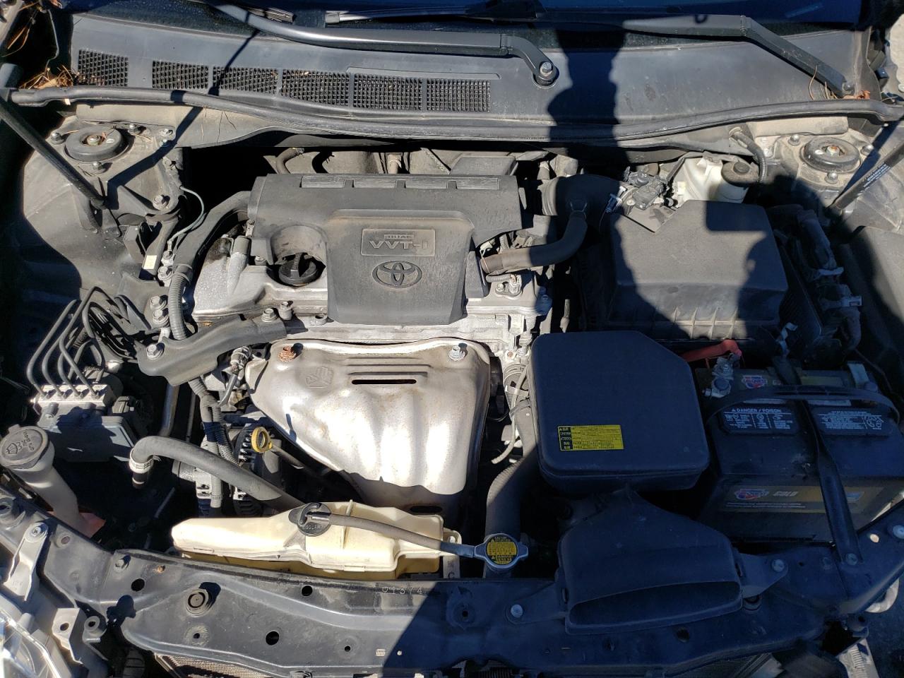 Photo 7 from auction – 2013 TOYOTA CAMRY L with VIN 4T1BF1FK4DU687161