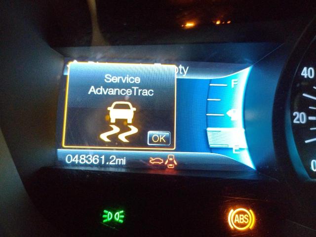 Photo 8 from auction – 2016 FORD FUSION SE with VIN 3FA6P0H79GR131001