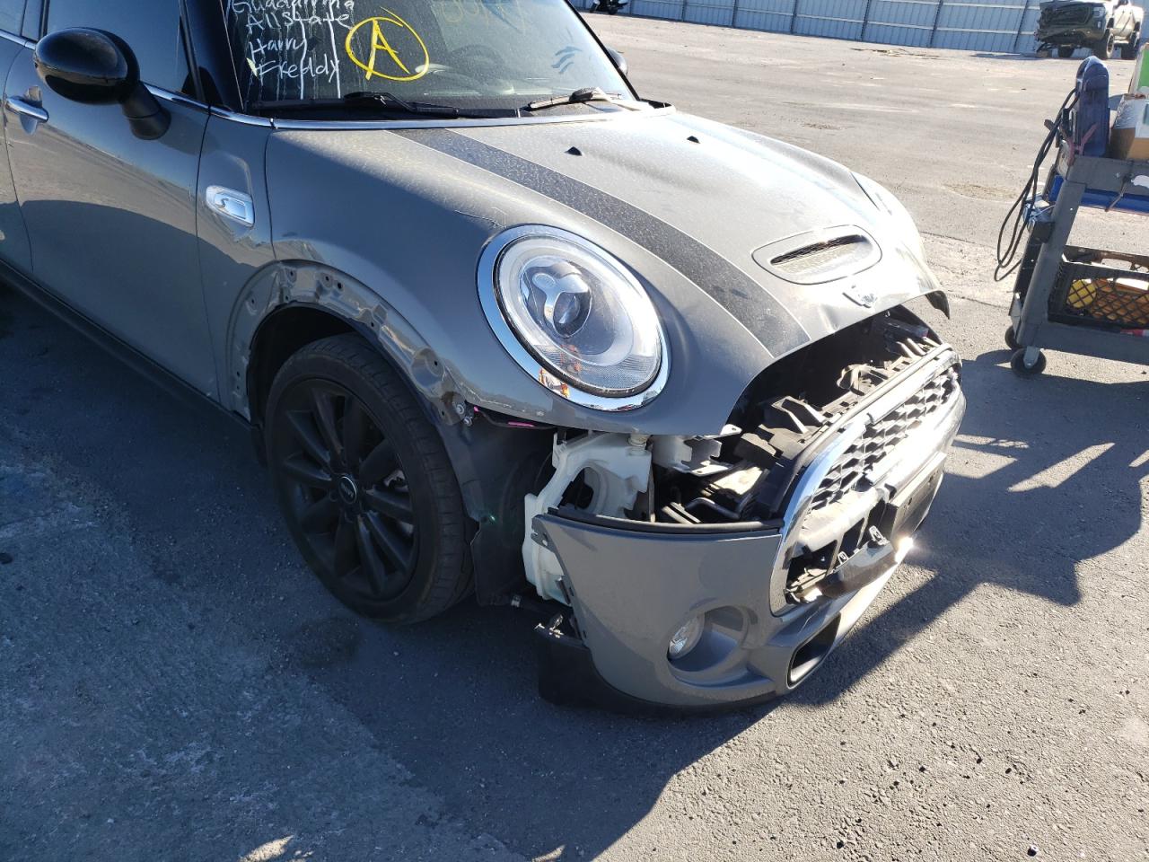 Photo 9 from auction – 2017 MINI COOPER S with VIN WMWXU3C32H2F49547