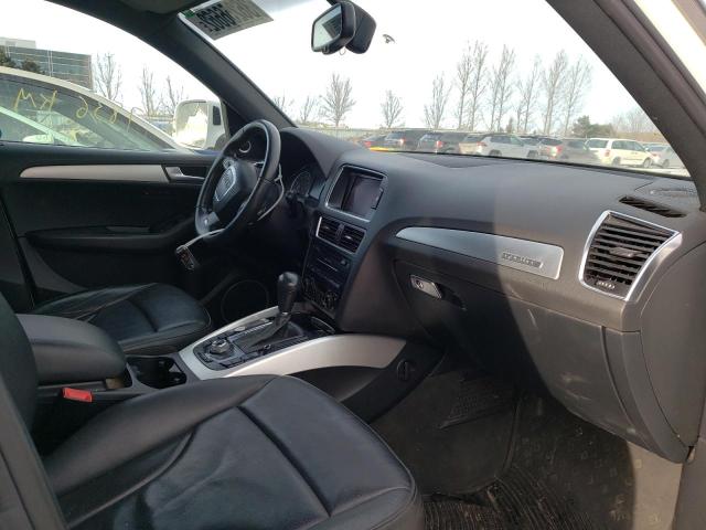 Photo 5 from auction – 2012 AUDI Q5 PREMIUM with VIN WA1MKCFP1CA136745