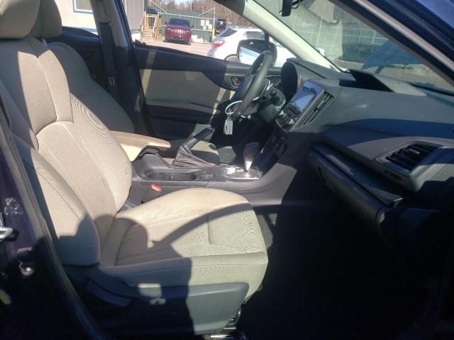 Photo 5 from auction – 2020 SUBARU IMPREZA PR with VIN 4S3GKAD69L3611368