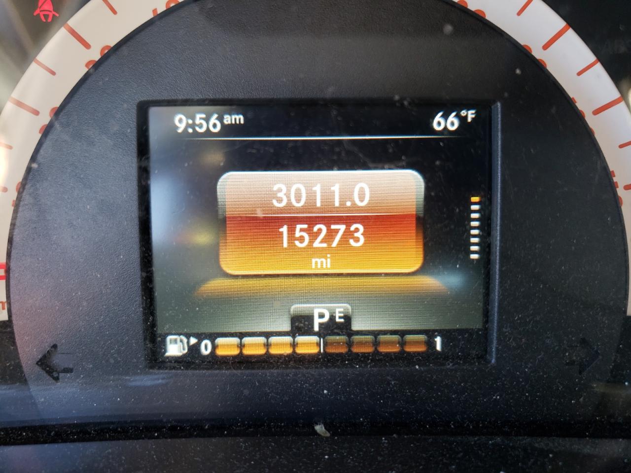 Photo 8 from auction – 2017 SMART FORTWO with VIN WMEFJ5DA6HK193473