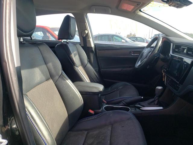 Photo 5 from auction – 2017 TOYOTA COROLLA L with VIN 5YFBURHE8HP600459