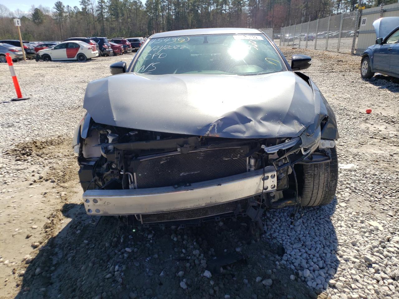Photo 9 from auction – 2016 NISSAN MAXIMA 3.5 with VIN 1N4AA6AP0GC904543