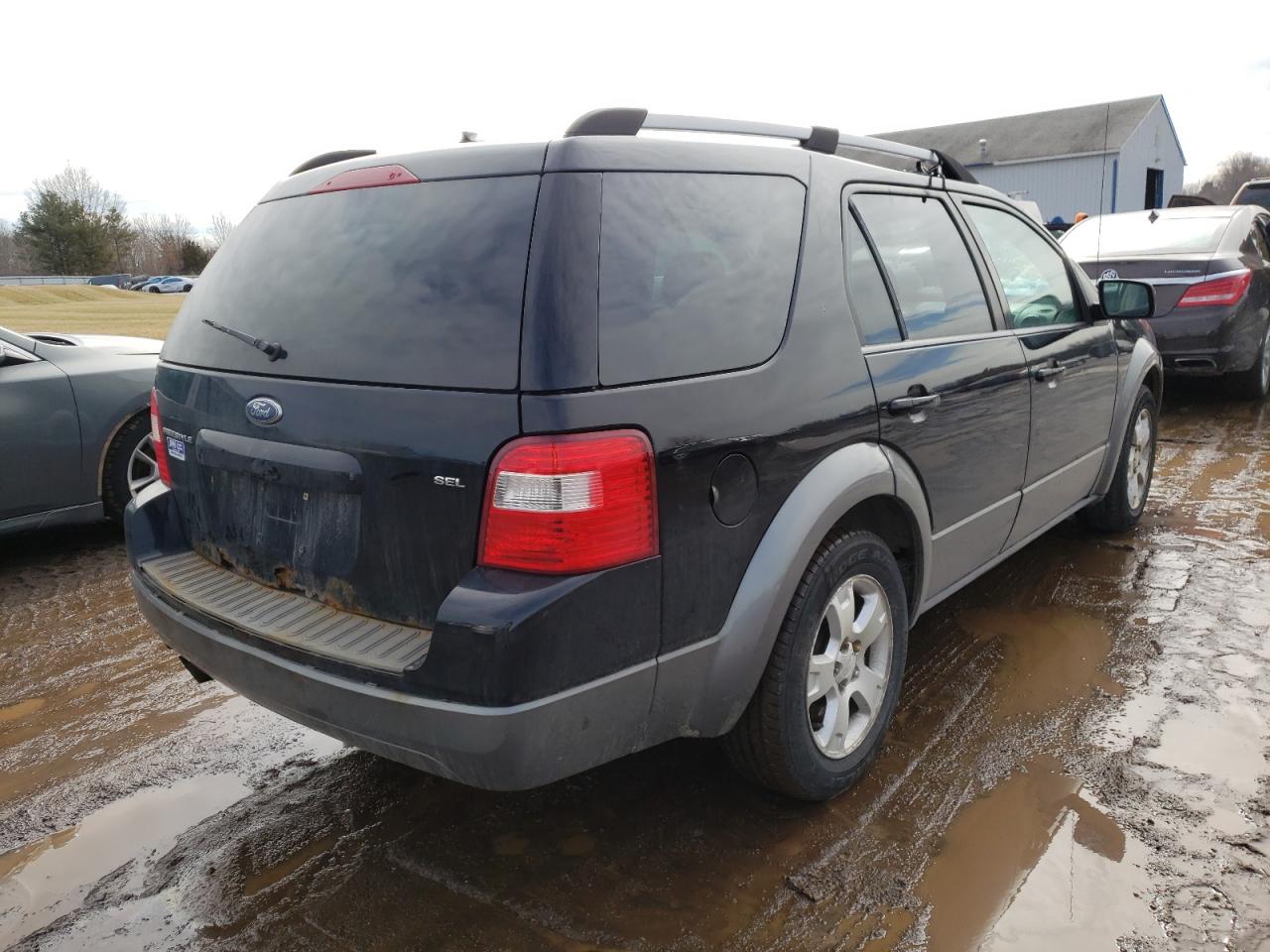 Photo 4 from auction – 2007 FORD FREESTYLE with VIN 1FMDK02127GA25075