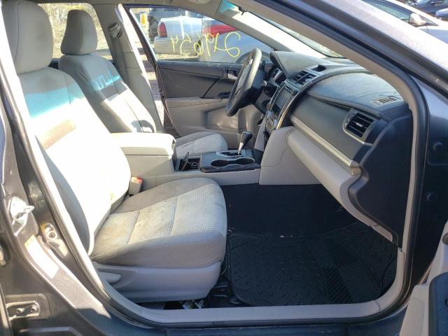 Photo 5 from auction – 2013 TOYOTA CAMRY L with VIN 4T4BF1FK4DR307287