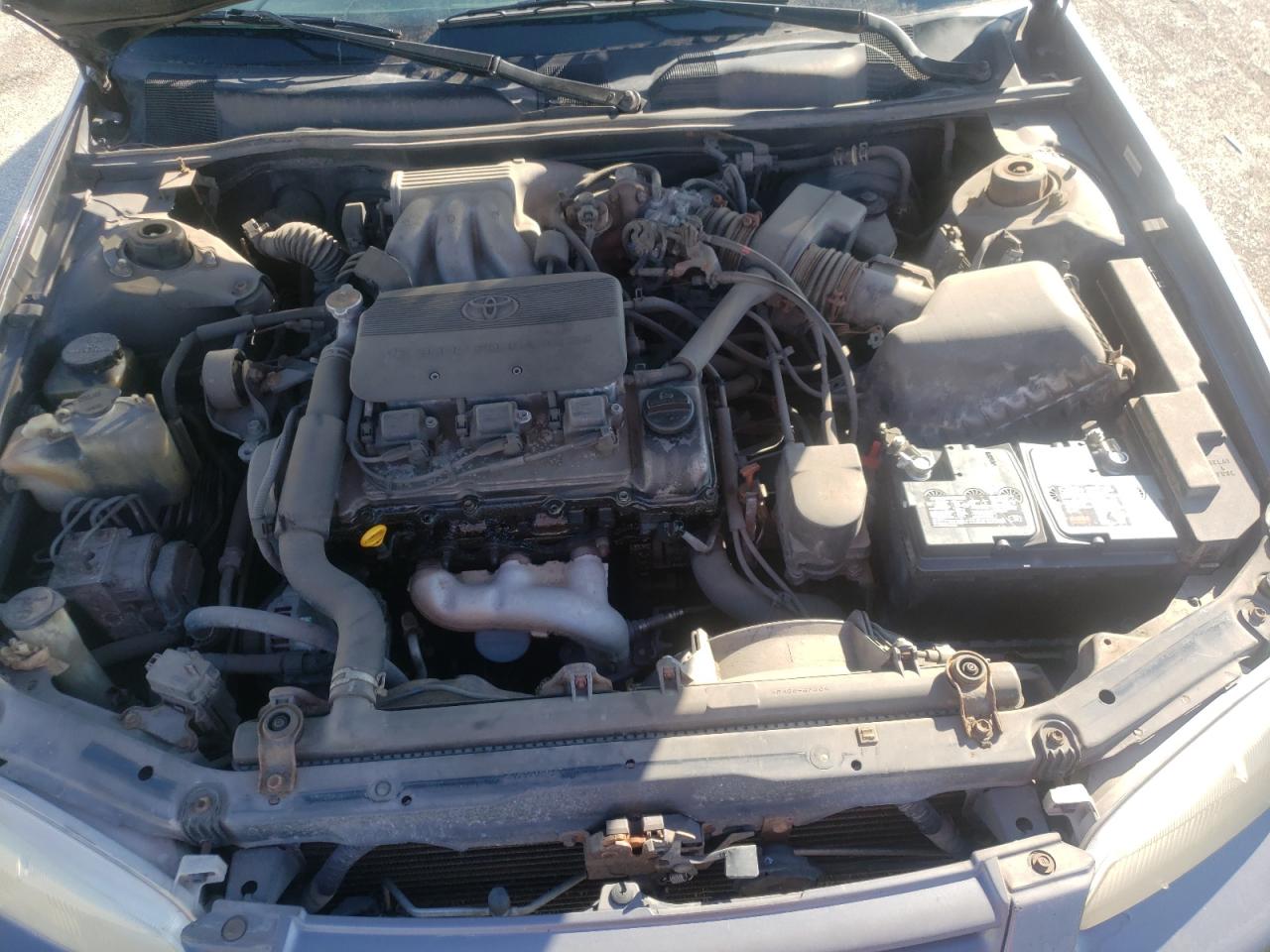 Photo 7 from auction – 1998 TOYOTA CAMRY CE with VIN 4T1BF22K6WU070939