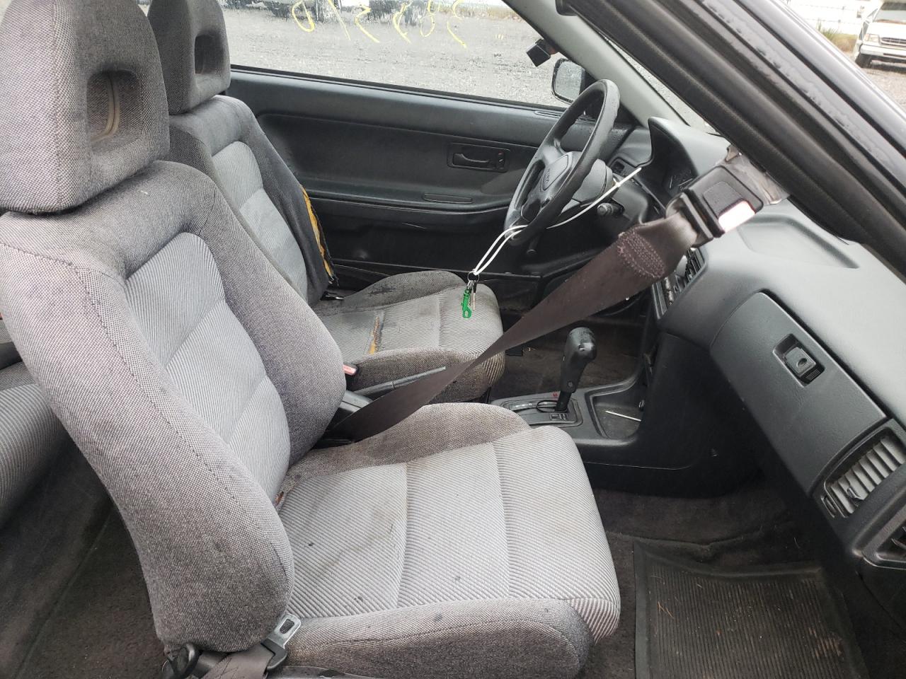 Photo 5 from auction – 1990 ACURA INTEGRA LS with VIN JH4DA945XLS027738