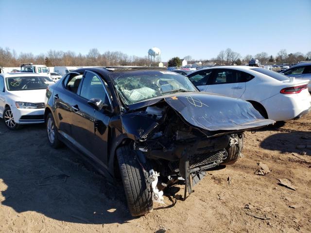 KIA OPTIMA EX 2015 with VIN 5XXGN4A74FG403442 - Photo from auction