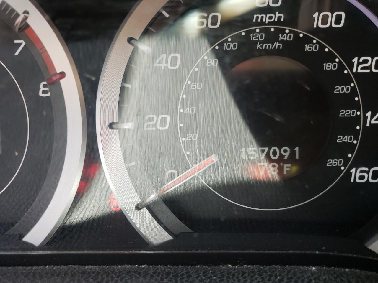 Photo 8 from auction – 2010 ACURA TSX with VIN JH4CU2F65AC000048
