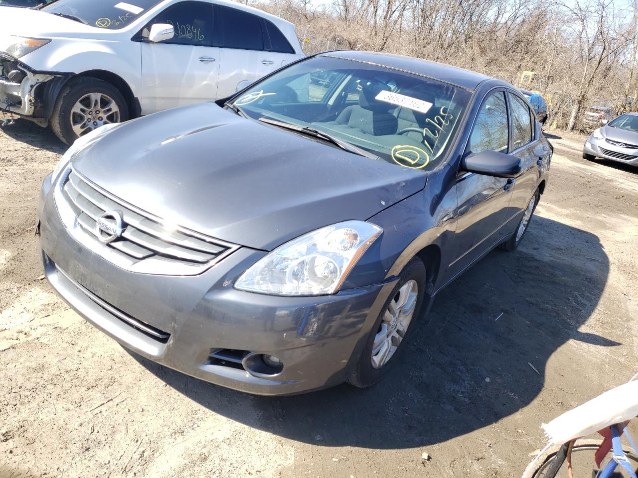 Photo 2 from auction – 2012 NISSAN ALTIMA BAS with VIN 1N4AL2AP9CN554928