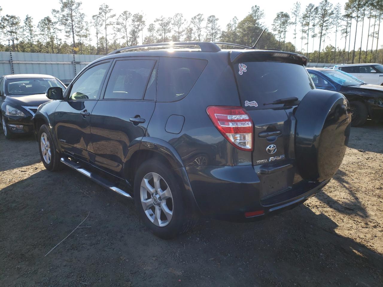 Photo 3 from auction – 2009 TOYOTA RAV4 LIMIT with VIN JTMBK31V89D003524