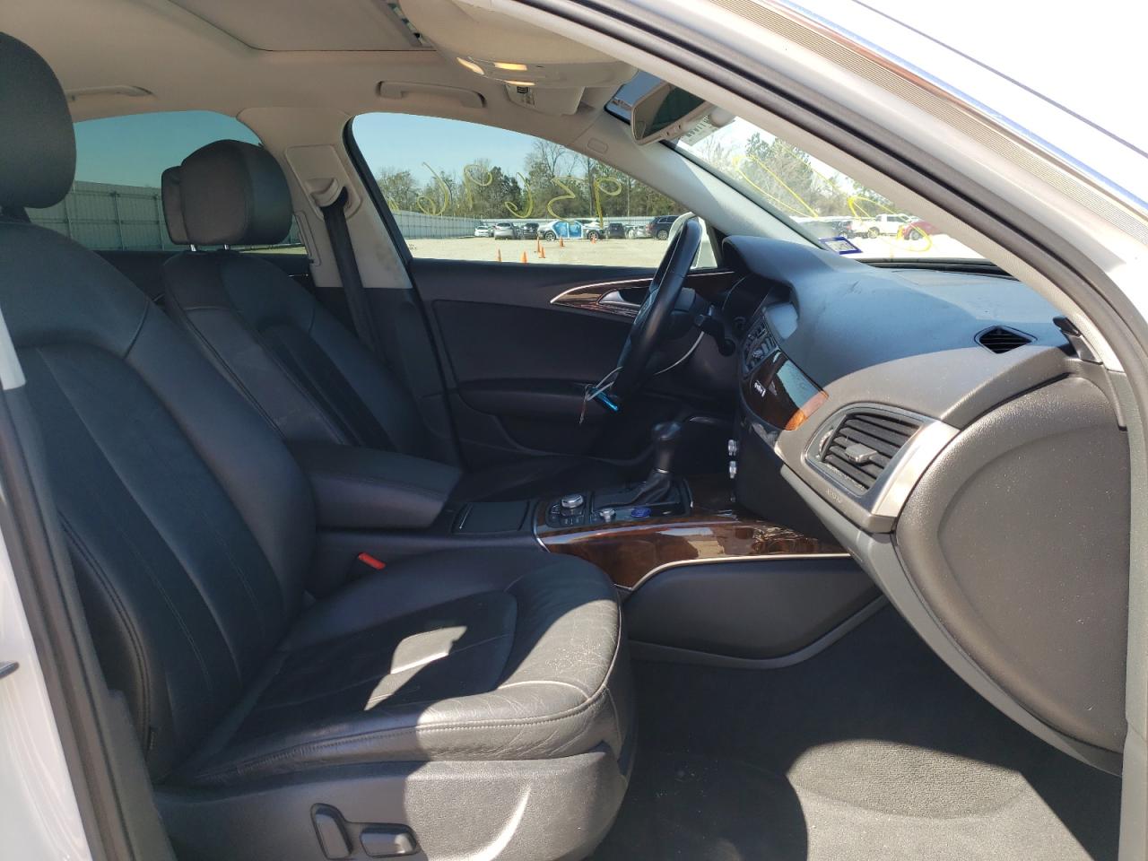 Photo 5 from auction – 2014 AUDI A6 PREMIUM with VIN WAUGFAFC1EN108896
