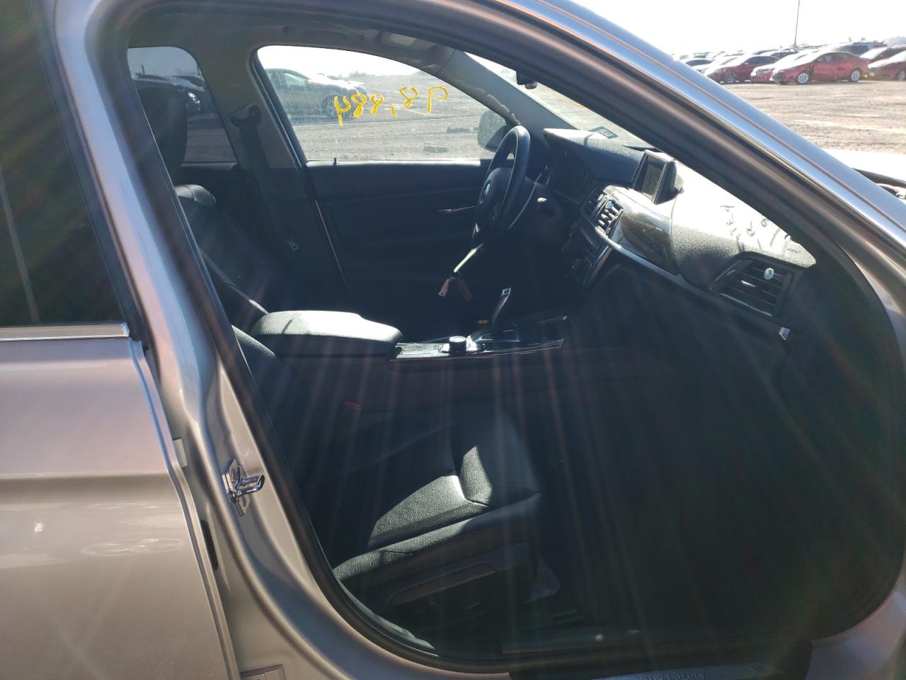 Photo 5 from auction – 2012 BMW 328 I with VIN WBA3A5C57CF346995